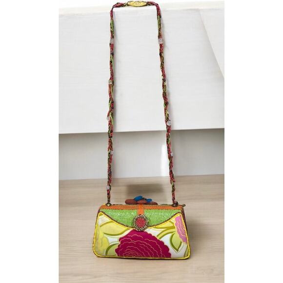 Y2K Mary Frances “Rock Garden” Bag - Picture 2 of 13